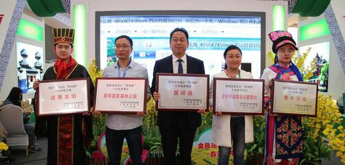 陜西旅游名片“百強榜”出爐，漢中斬獲多項大獎