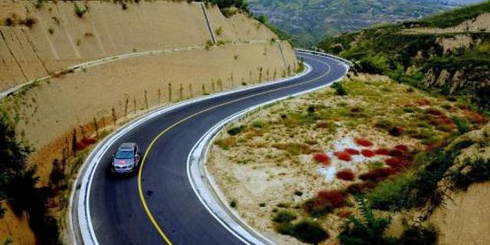 沿黄观光路开启致富大门 打造西安1-3小时旅游圈