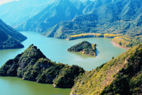 上半年陕西河流水质总体为优