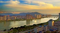 改革开放40年 汉中市城乡规划建设事业长足发展