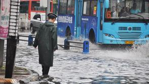 漢中2013年度熱圖