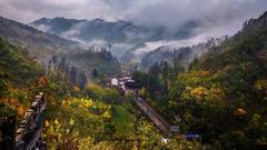 汉中留坝：向绿水青山要金山银山