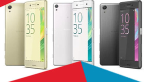 索尼推三款X系手机