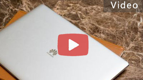 HUAWEI MateBook上手