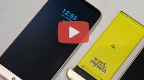 换个下巴等于手机 LG G5上手