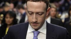 美国众议员呼吁Facebook董事会解除扎克伯格职务