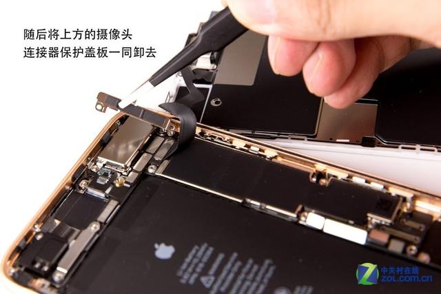 为什么iphone 8要设计如此多的螺丝?