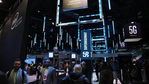 英特尔展馆有啥黑科技