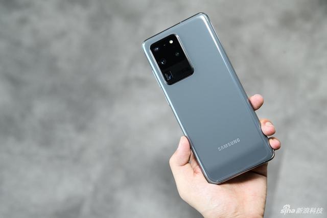 三星galaxy s20系列真机实拍:摄像头风格大变