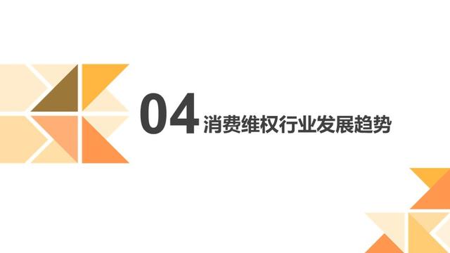 黑猫消费者权益保护白皮书:透视消费维权状况