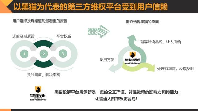 黑猫消费者权益保护白皮书:透视消费维权状况