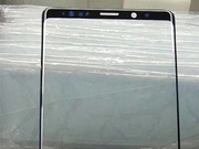 三星Note9真身再现 屏占比逆天颜值很高