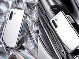vivo X30&alexanderwang联名真机亮相!镜面设计酷炫
