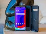 美国三大运营商公布LG V60 ThinQ 5G售价 800美元起