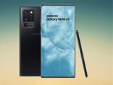 三星Galaxy Note 20曝光:就是带S Pen的S20 Ultra?
