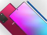 三星Note 20+配置曝光 拍照配置或与S20 Ultra一致