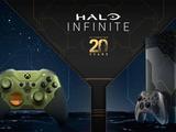纪念20周年 Xbox Series X-Halo Infinite限量版等发布