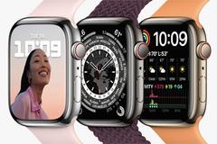 Apple Watch Series 7发布 外观没变“方”，只是更圆更大屏了