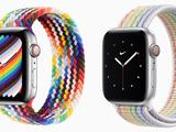 苹果下周将可能推出2022年Apple Watch“骄傲”版表带
