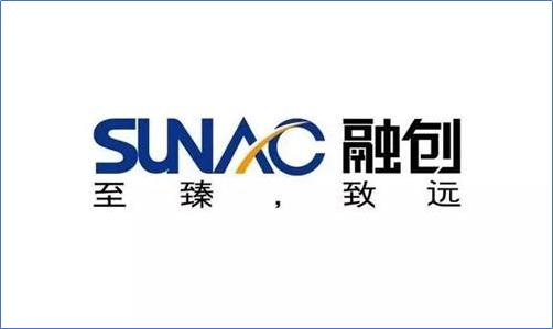 图:融创标志,还是以SUN打头