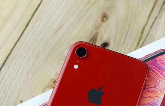 iPhone XR