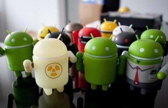 Android 1.0代号发条机器人