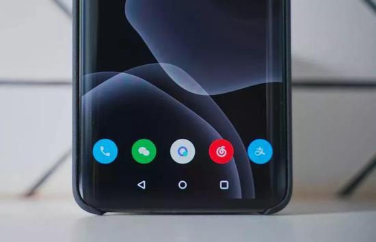 Android 三大金刚键