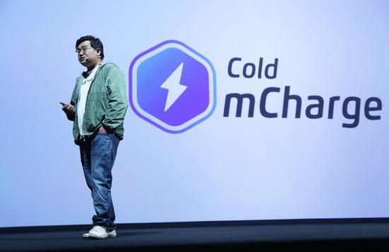 Cold mCharge低温快充技术