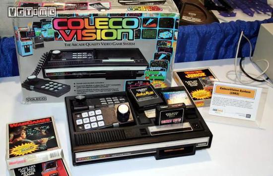 Coleco Vision