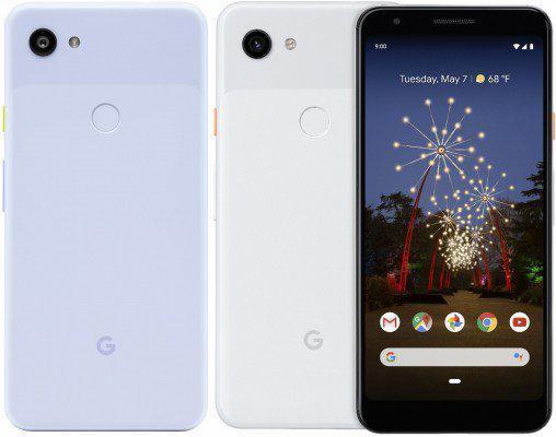 根据目前已知的网络消息,Pixel 3a / Pixel 3a XL 的配置如下: