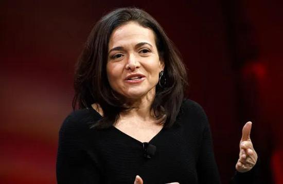 Sheryl Kara Sandberg 图片来源:Bloomberg