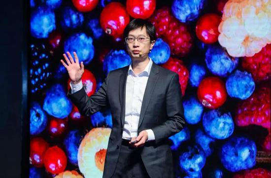演讲嘉宾钟凯:《最大的食品安全隐患,可能在你家里》