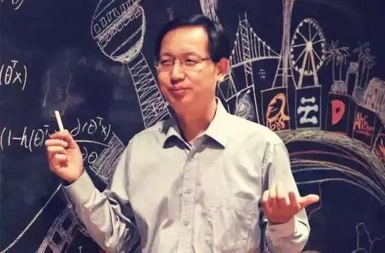 华先胜,达摩院城市大脑实验室 负责人