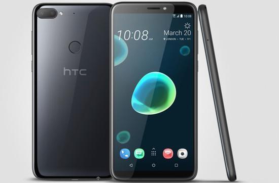 HTC Desire 12/12+将发布(图片引自微博)
