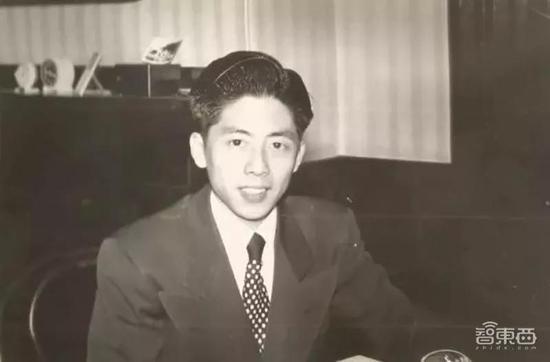 ▲黄敞(图源:西安微电子技术研究所)