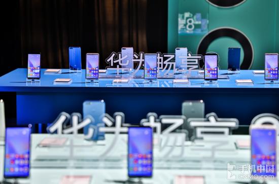 华为畅享8系列