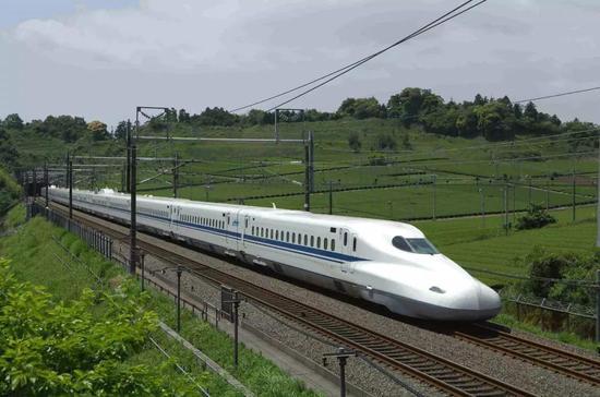 泰国高铁最终决定引进日本新干线技术