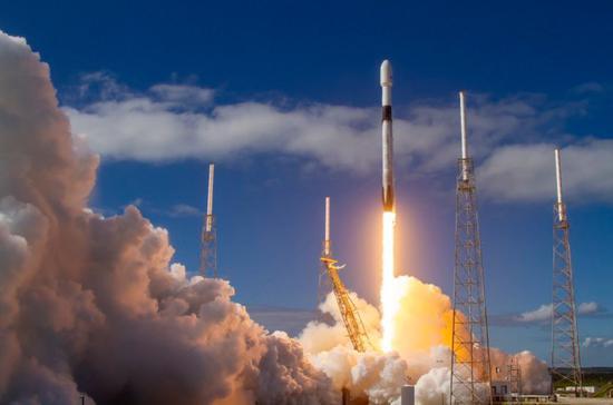 图 | 火箭发射(来源:SpaceX)