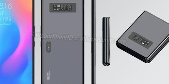 小米翻盖手机最新款，复古与现代的完美融合，小米新款翻盖手机，复古与现代的完美融合