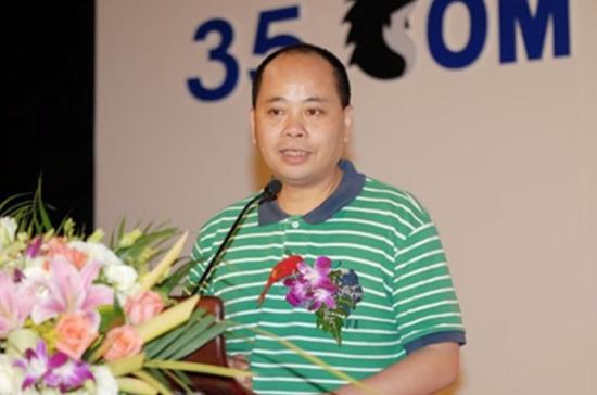三五互联创始人龚少晖