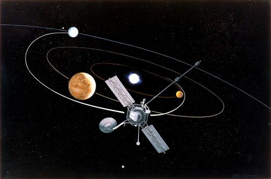 水手10号 | NASA