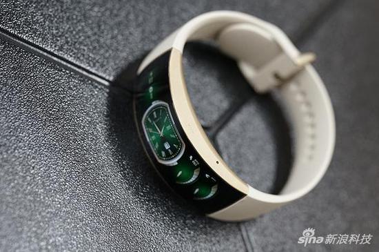 一体化钛合金表身