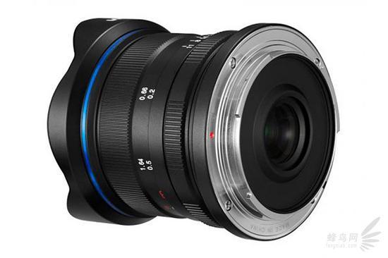 老蛙9mm f/2.8 ZERO-D