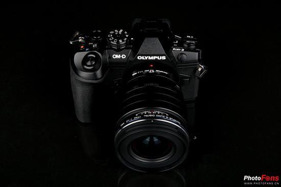 奥林巴斯M.Zuiko Digital ED 17mm f/1.2 PRO