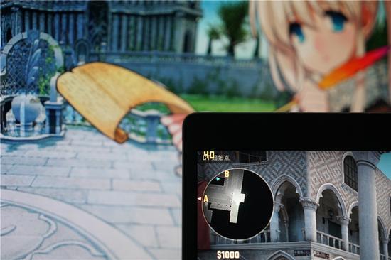 ↑↑↑《CS GO》1080P低特效,全程40帧以上