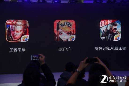 OPPO与腾讯游戏联合创新实验室
