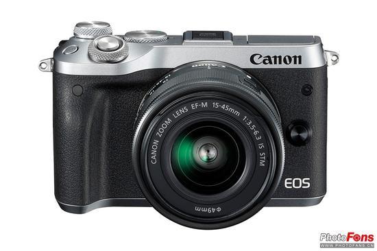 佳能 EOS M6