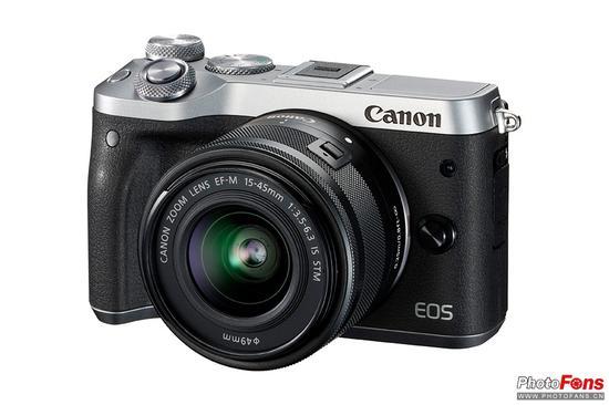 佳能 EOS M6