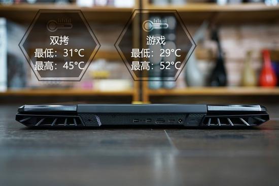 温度分布