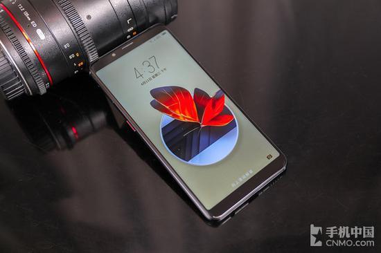 努比亚Z18mini